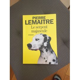 Le Serpent Majuscule