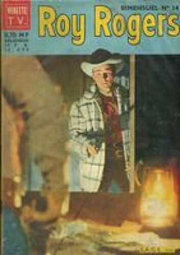 Roy Rogers Collection Vedette Tv N°14