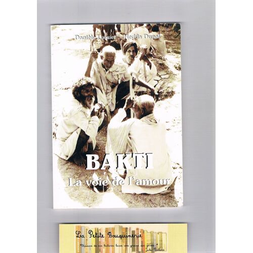 Bakti, La Voie De L'amour