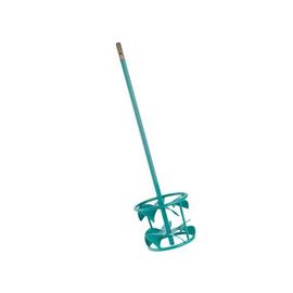 Collomix - Turbine Pour Malaxeur - Type Dlx - Ø 120 Mm - Hexafix