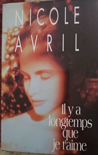 Vends Livre