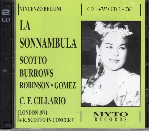 La Sonnambula