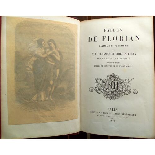 Fables De Florian