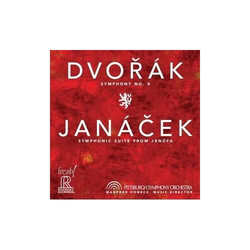 Dvorak/Janacek:Sym No 8/Sym Suite