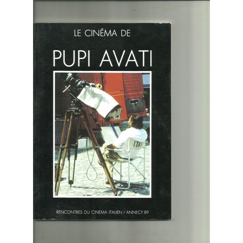 Le Cinéma De Pupi Avati