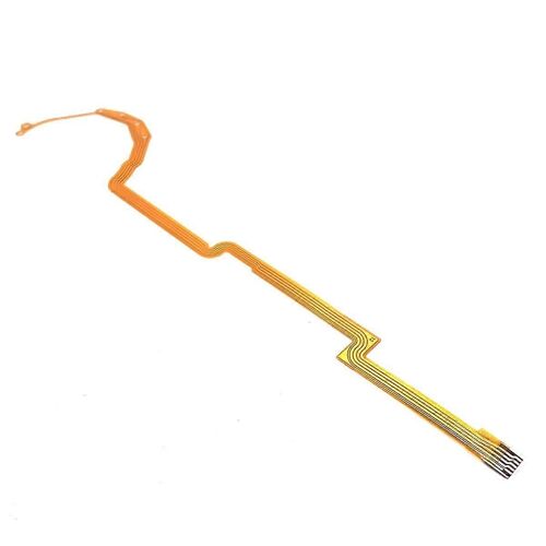Pour 75-300 mm Ouverture de l'objectif Obturateur Diaphragme Anti-Shake Flex Câble