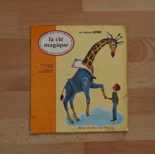 La Clé Magique