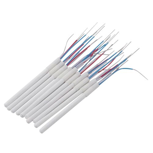 10 Pcs Station De Soudure Remplacement Chauffage Céramique Chauffage A1322 pour 852D + 909D 936 Accès à la soudure