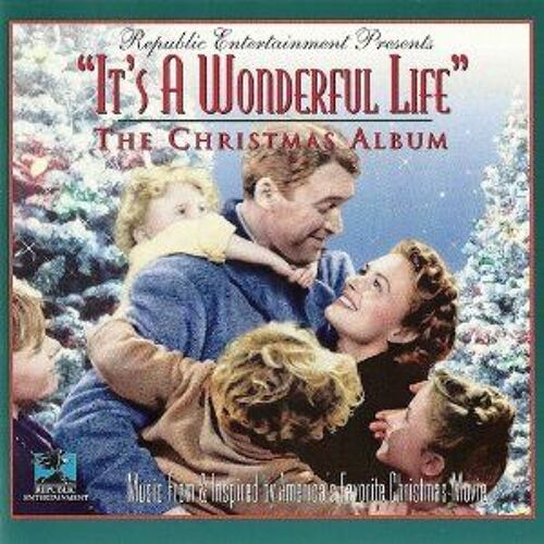 It's A Wonderful Life:The Christmas Album