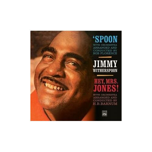 Spoon/Hey, Mrs. Jones!