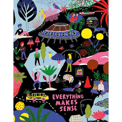 Everything Makes Sense - Puzzle 500 Pièces