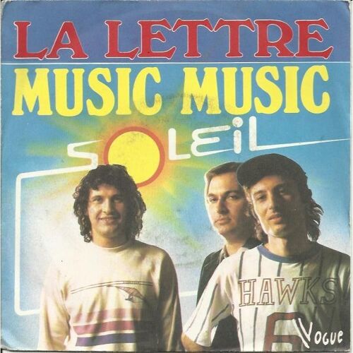 La Lettre - Music Music