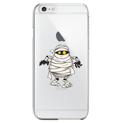 Coque Rigide Pour Apple Iphone 6 Plus Avec Impression Motifs Momie
