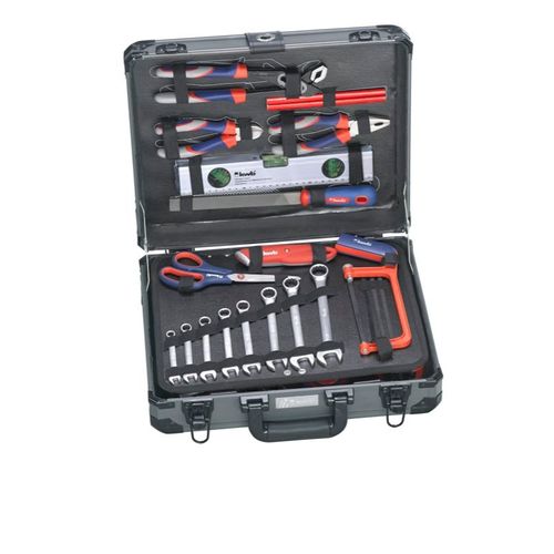 Coffre à outils de 99 pièces