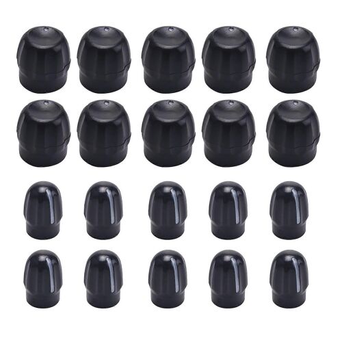 Bouton de volume 10 paires + bouton de sélection de canal pour radio bidirectionnelle CP040 EP350 GP328 EP450 PRO5150 GP338