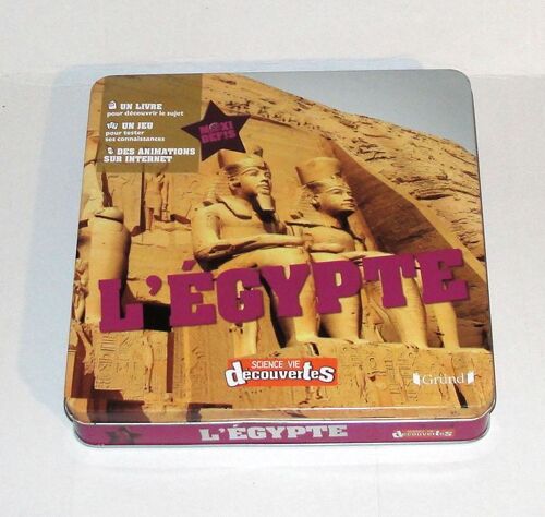L'egypte Jeu De Societe Grund