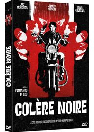 Colère Noire - Dvd + Livret
