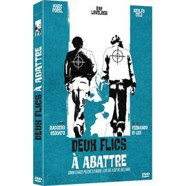 Deux Flics À Abattre - Dvd + Livret