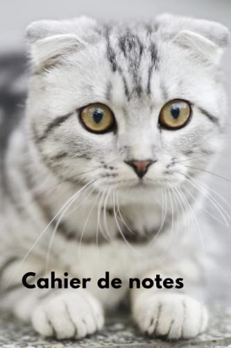 Cahier De Notes Chaton, Mon Chat | Ligné | Pour Idées Et Notes; Journaling Et Organisation Pour Passionnés De Chats | 100 Pages: Mignon Chat Carnet De ... Pour Les Amoureux D'animaux. 6 X 9 Pouces