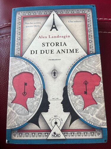 Storia Di Due Anime - Alex Landragin