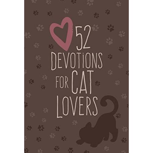 52 Devotions For Cat Lovers