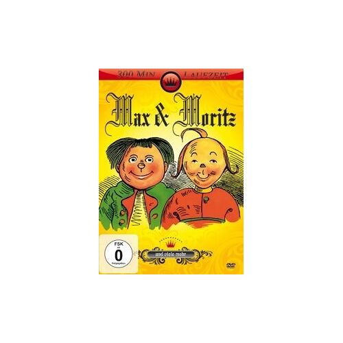 Max & Moritz Und Viele Mehr