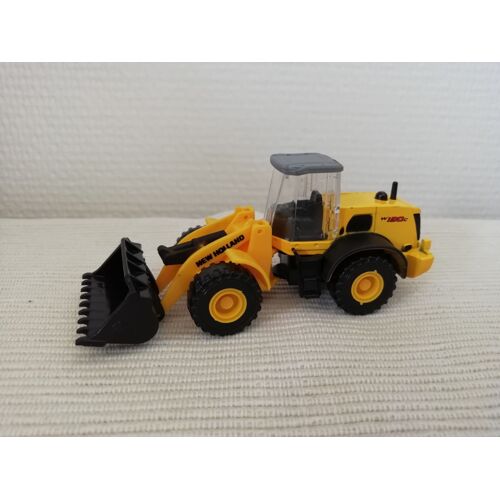 Engin De Chantier New Holland Chargeur Articule W190c-Norev