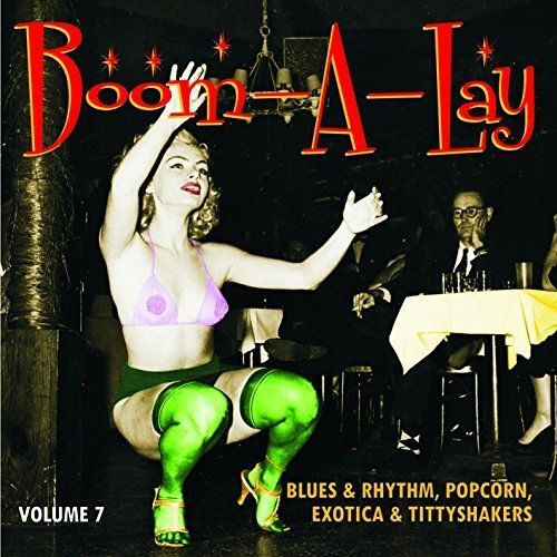 Boom-A-Lay/Exotic Blues & Rhythm Vo