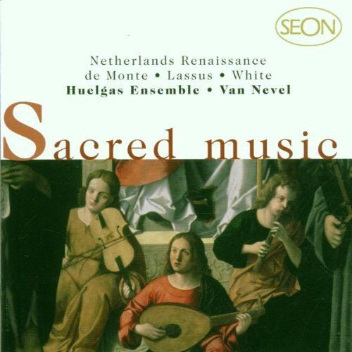 Musique Sacrée De La Renaissance Hollandaise : De Monte, Lassus, Normiger, White Dir. Van Nevel
