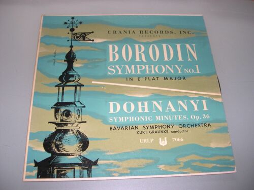 Kurt Graunke / Bavarian Symphony Orchestra