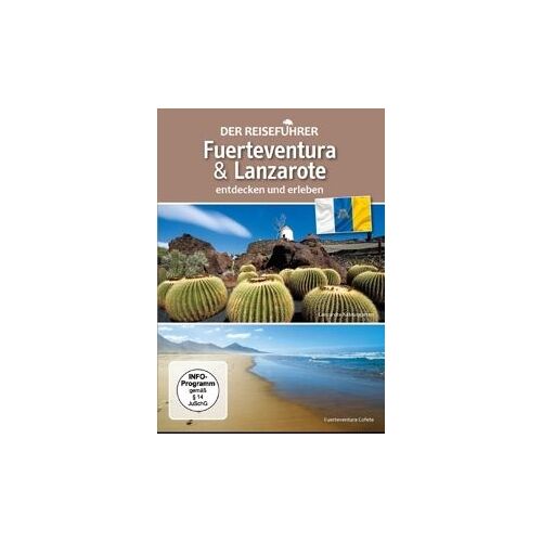 Fuerteventura & Lanzarote-Der Reiseführer