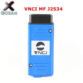 Outil De Diagnostic Obd2 De Haute Qualité,Vnci Ressing J2534 Ids V129,Prise En Charge Des Pigments Tech En Ligne Et Elm327 Pour Ford Et Mazda