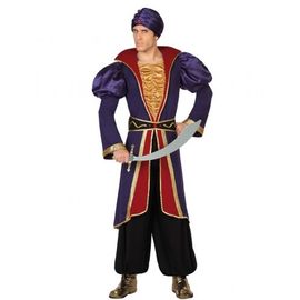 Déguisement Prince D'orient Homme, Taille M / L