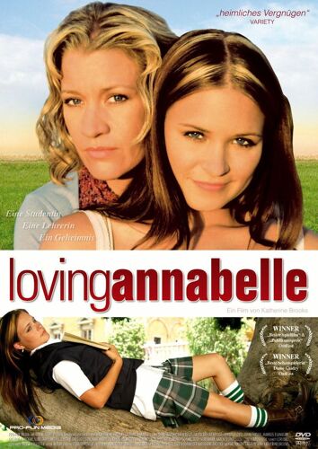 Loving Annabelle (Omu)