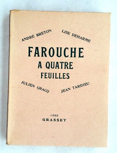 Farouche A Quatre Feuilles