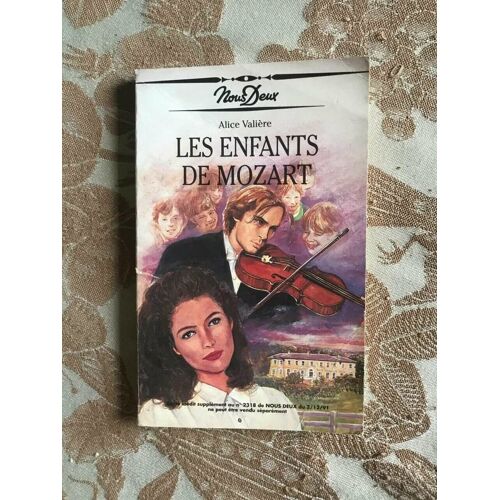 Les Enfants De Mozart