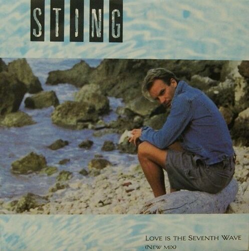 Love Is The Seventh Wave (New Mix)