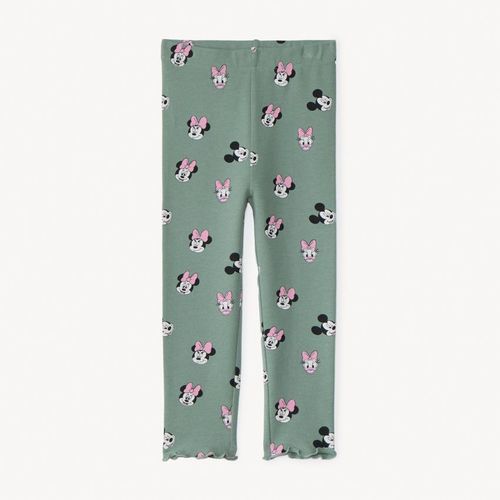 Caleçon Imprimé Minnie & Daisy Disney Pour Bébé Fille - Kaki