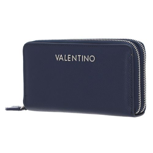 Portefeuille Divina Valentino VPS1R447G Blu