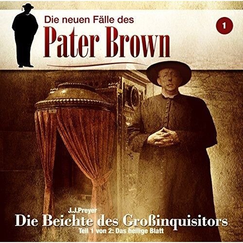 Die Rätselhaften Fälle Des Pater Brown