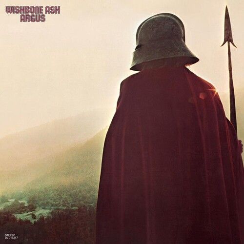 Wishbone Ash - Argus [Vinyl Lp] Gatefold Lp Jacket, 180 Gram