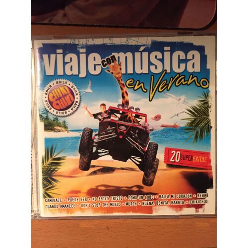 Viaje Con Musica En Verano