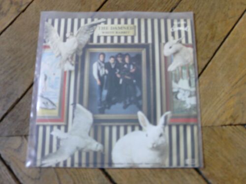 White Rabbit, Rabid, Seagulls 45t Allemand Rare Ps 