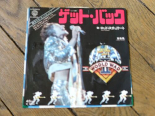 Get Back / Trade Winds  45t Japon