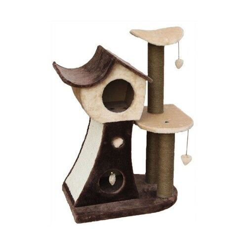 Arbre A Chat Paris Marron 60*40*99cm