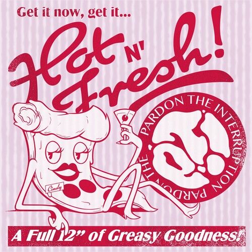 Pardon The Interruption - Hot N' Fresh [Compact Discs]