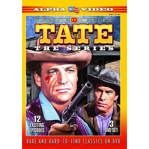 Tate: The Series [Digital Video Disc]