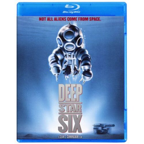 Deepstar Six [Blu-Ray] Special Ed, Subtitled, Ac-3/Dolby Digital, Anamorphic