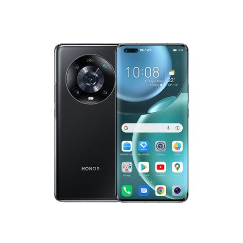 Honor Magic 4 Pro 5G 256 Go Noir