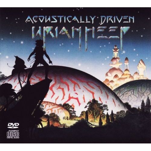 Acoustically Driven